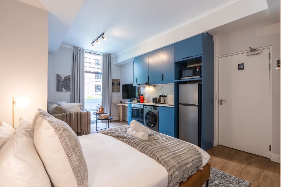 0 Bedroom Property for Sale in Cape Town City Centre Western Cape